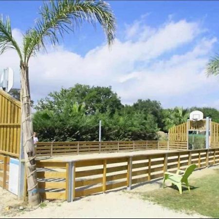 Camping Le Clos Du Thym - Argeles-Sur-Mer Argelès-sur-Mer Exterior foto