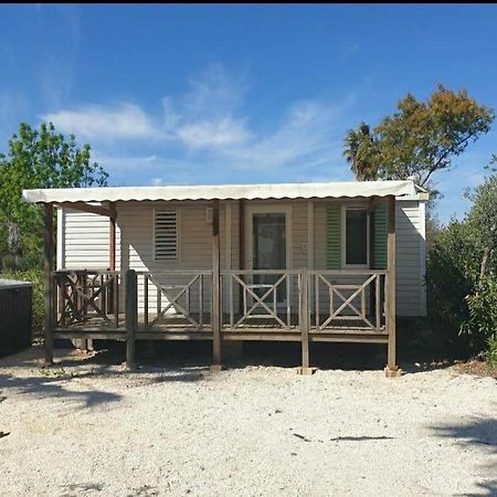 Camping Le Clos Du Thym - Argeles-Sur-Mer Argelès-sur-Mer Exterior foto
