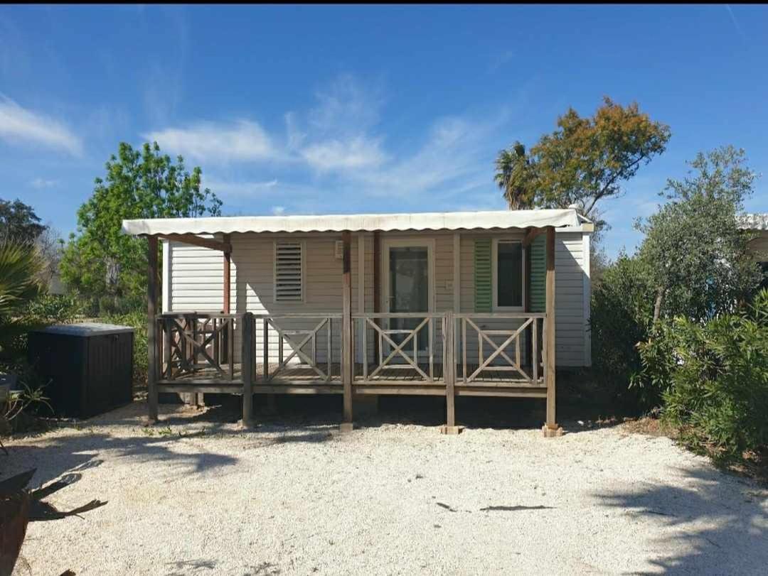 Camping Le Clos Du Thym - Argeles-Sur-Mer Argelès-sur-Mer Exterior foto